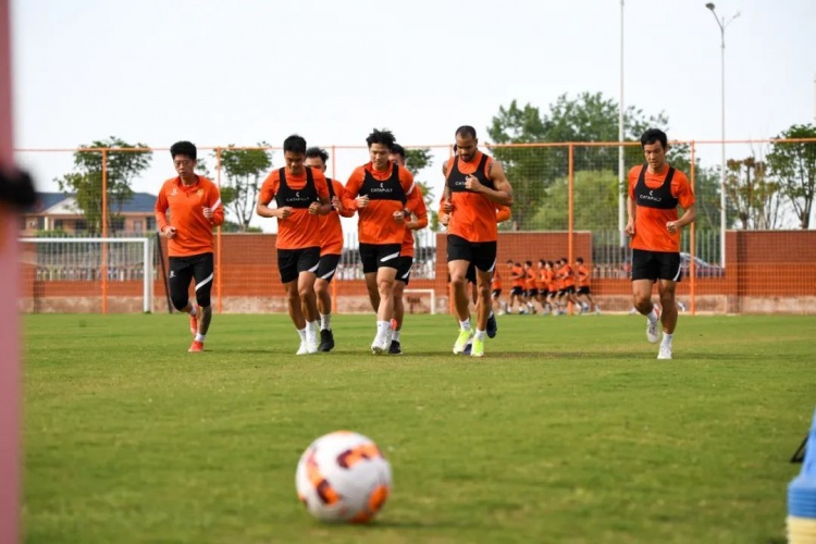 季前备战 | 努力耕耘,默契持续升温