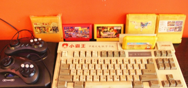 夜谈会：你们是在几岁开始接触到电子游戏