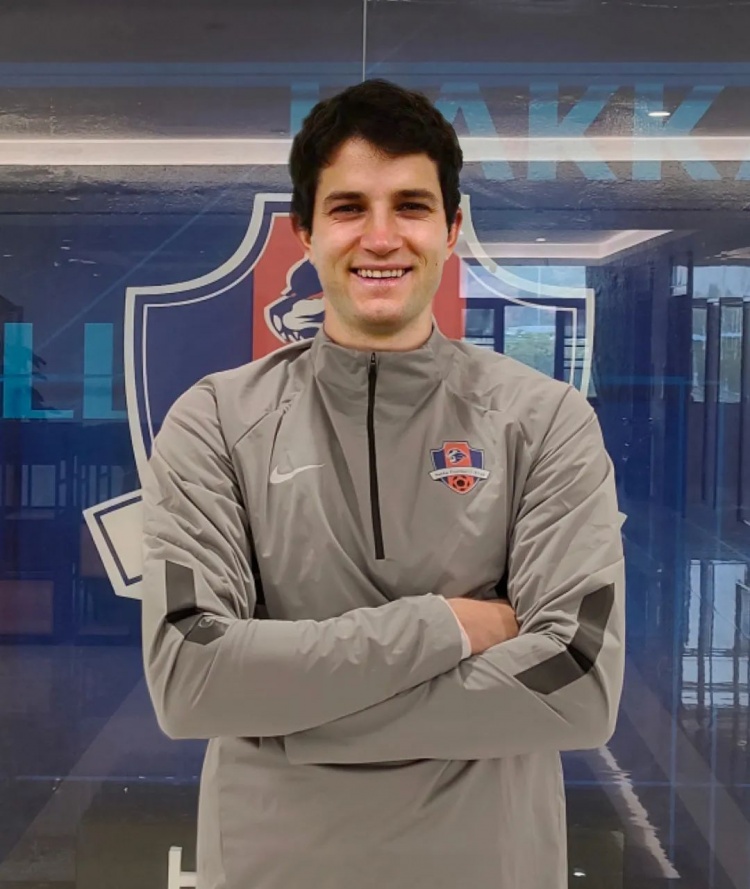 梅州外援科索维奇:目标不仅是保级,想帮助球队取得更高的成就