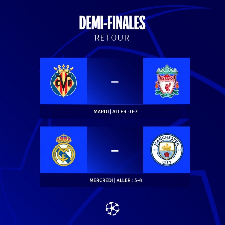 欧文预测欧冠半决赛:利物浦2-1双杀黄潜,曼城2-1双杀皇马