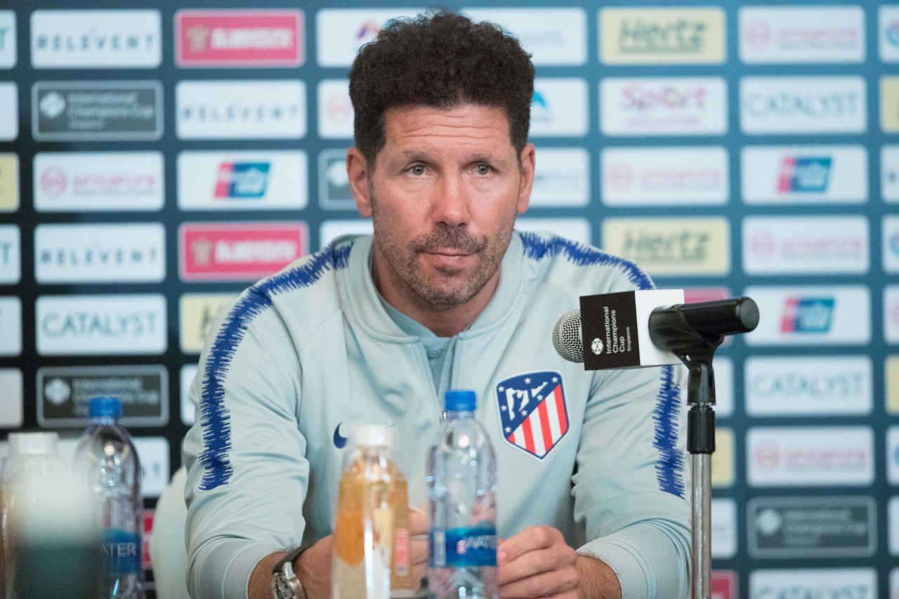 马卡:如果没能进入前四,将是马竞自12-13赛季以来首次无缘欧冠