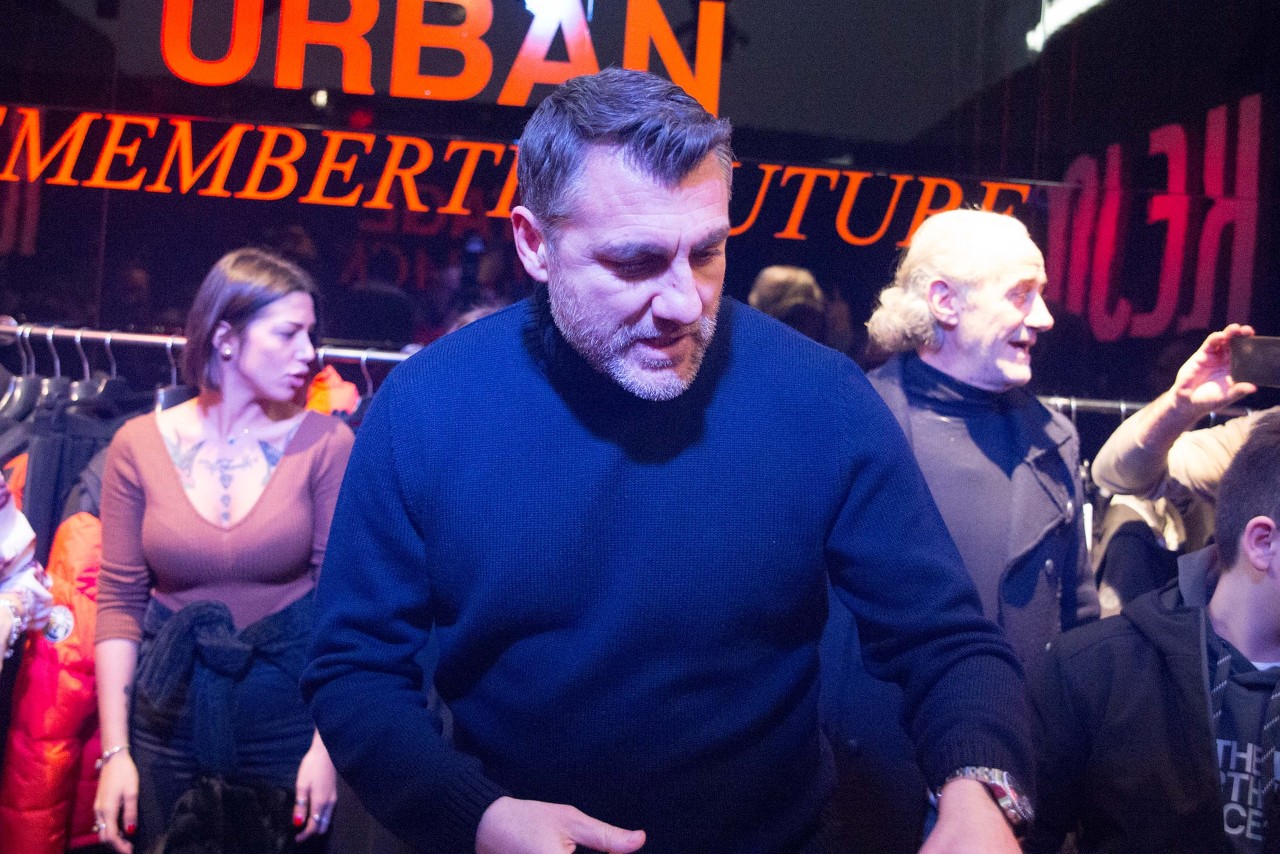 维埃里:国米拿到亚军不算失败,尤文排名第四是失败