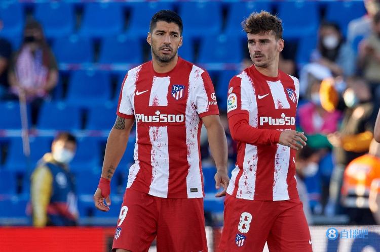 科贝电台:马竞将不会在本周末的马德里德比中列队祝贺皇马夺冠