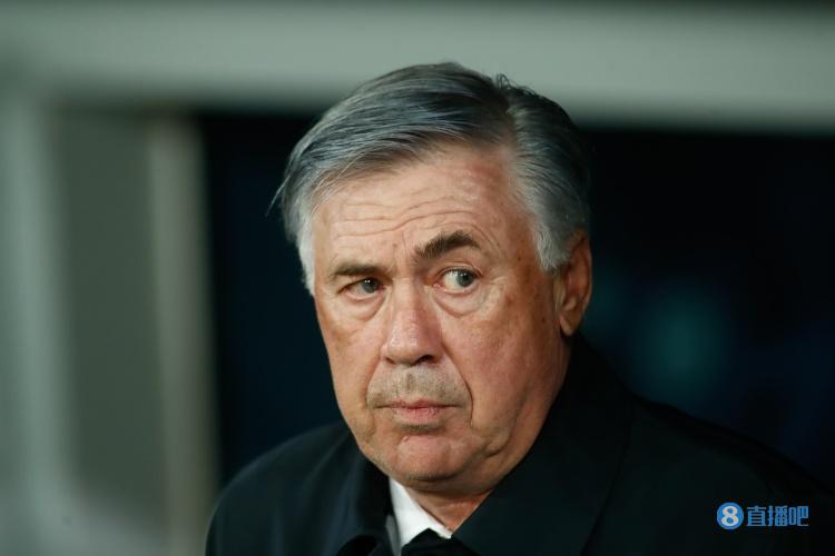 每体：着眼于与曼城的欧冠次回合，皇马本场进行8人大轮换