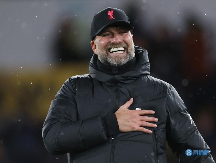 欧冠历史首次出现,利物浦本赛季欧冠6个客场全部获胜