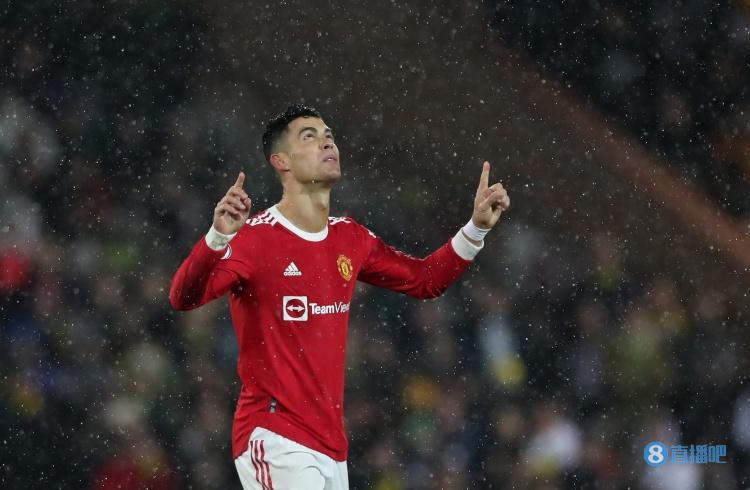 坎迪：C罗是历史最伟大的射手，滕哈赫应围绕他建队