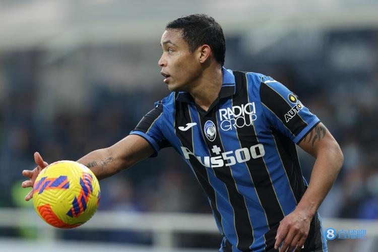 意媒:罗马今夏有意引进亚特兰大前锋穆里尔