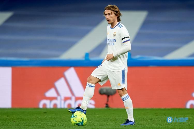 莫德里奇:不考虑马竞是否会列队欢迎皇马,我们对此不感兴趣