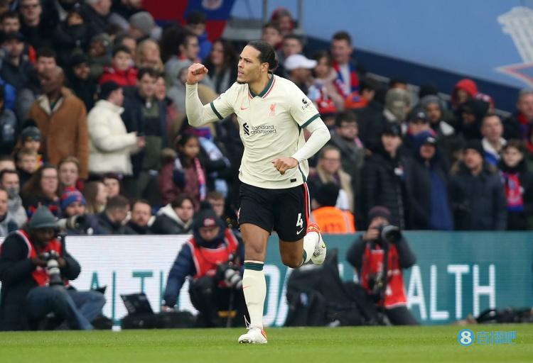 范迪克：基于下半场表现我们配得上胜利 我们不会考虑创造历史