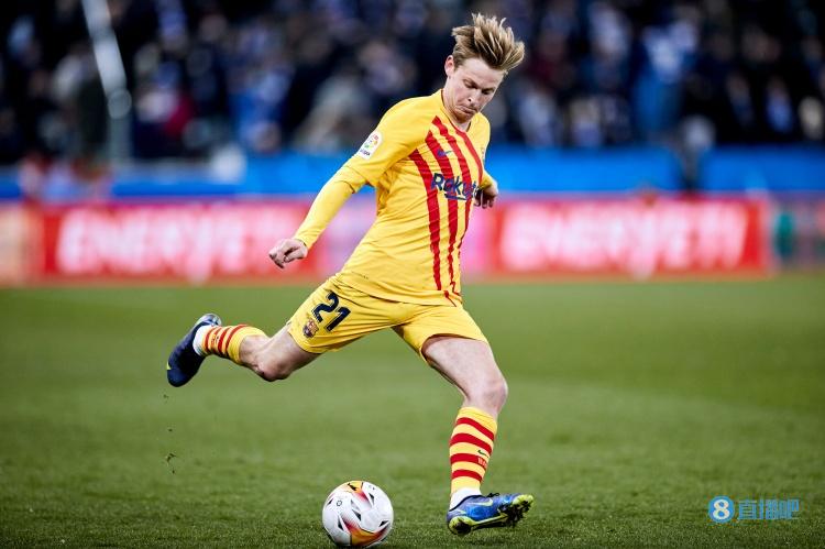 西媒:德容感觉未被球队重视,巴萨希望至少以7000万欧将他出售