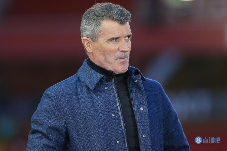 基恩:埃弗顿浪费时间的做法让人羞愧,但这也能够理解