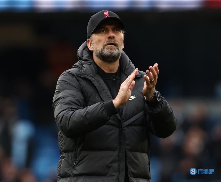 克洛普:今天的比赛可以与红军逆转多特蒙德、巴塞罗那相比