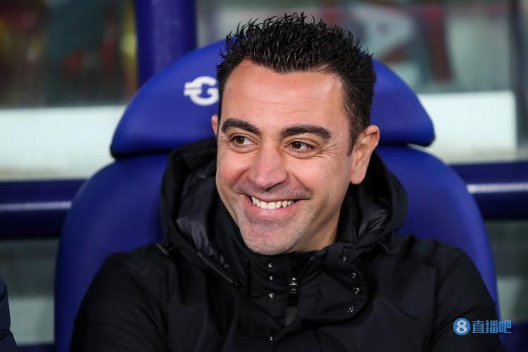 路易斯-加西亚：哈维在巴萨做得很好，我看到了光明的未来