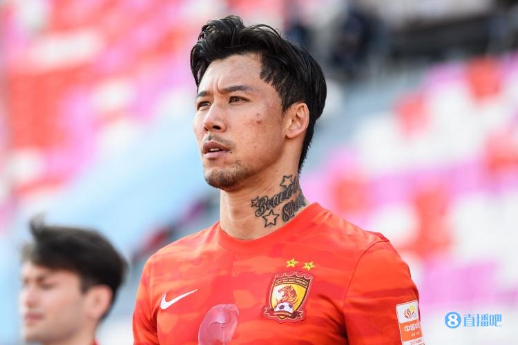 记者:张琳芃表示自己并没有打算告别广州,因为离开只是暂时的