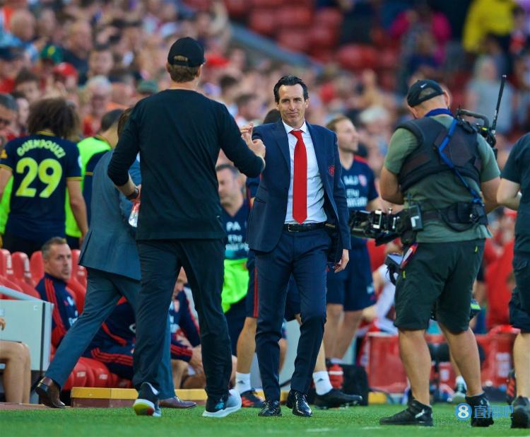 埃梅里:我们的表现接近卓越,但无法持续90分钟