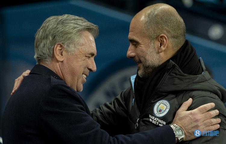 瓜帅：对首回合4-3感到满意，看起来赢得不够多但也没有更糟