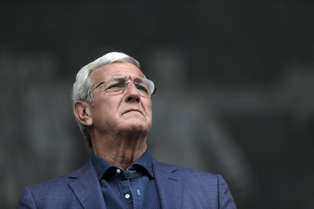 里皮:皮奥利的执教风格有些像我 卢卡库不适合图赫尔的战术打法