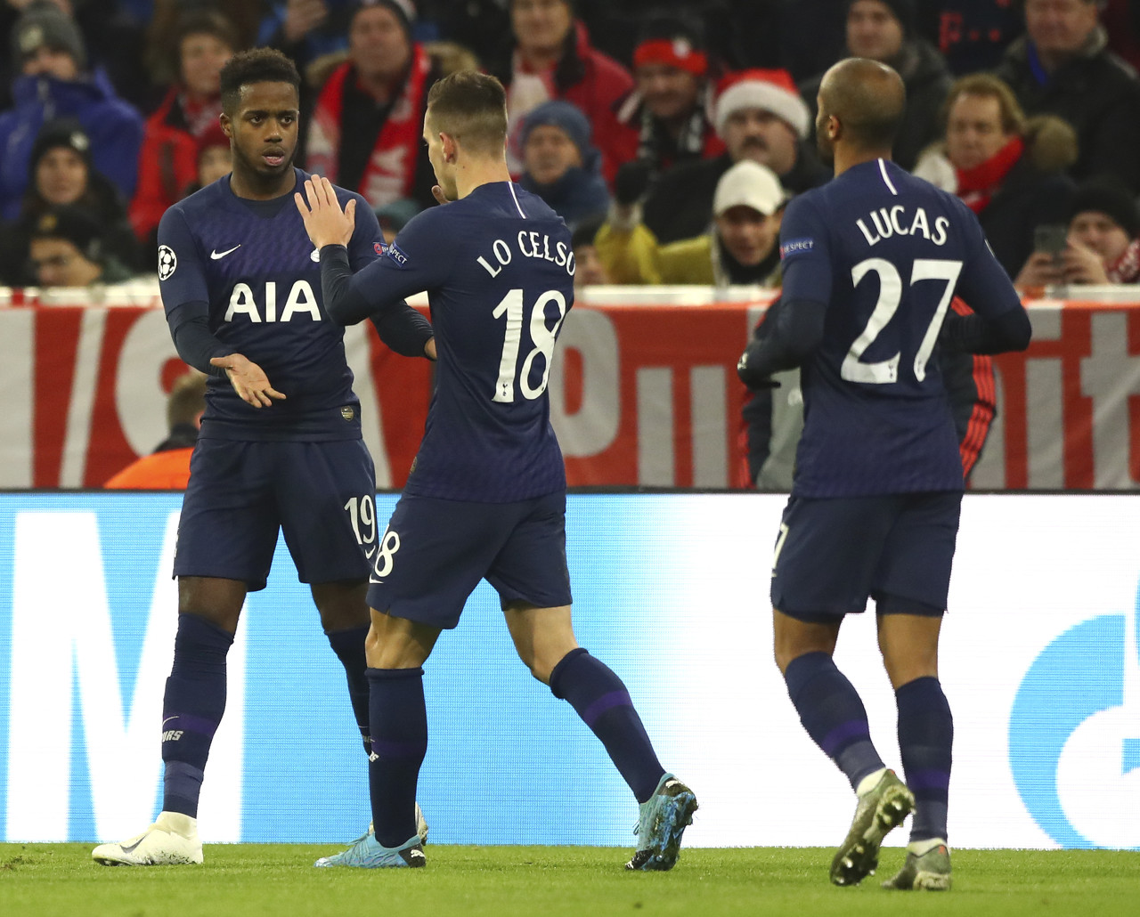 塞塞尼翁:本赛季我们已经双杀曼城,去安菲尔德没理由不赢下比赛