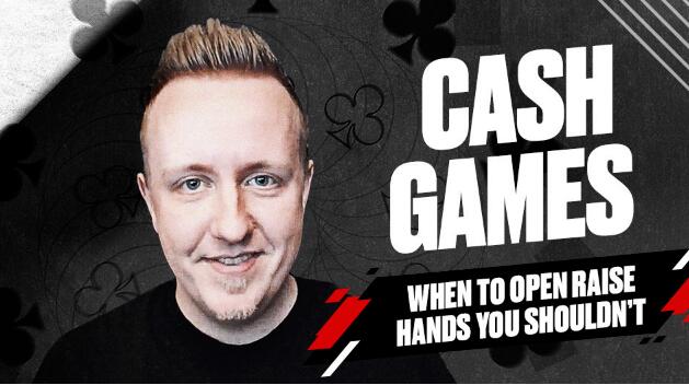 德扑策略 | 用本不该加注的牌 先发制人！