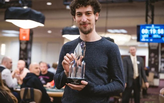 Dan Zack击败众多大佬，荣获WSOP 2022年度最佳牌手！