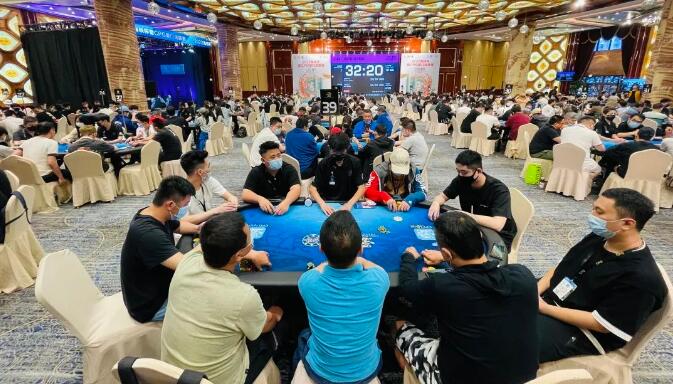 【2022CPG®厦门选拔赛】主赛事B组座无虚席！448人参赛122人晋级，郭经纬领跑全场