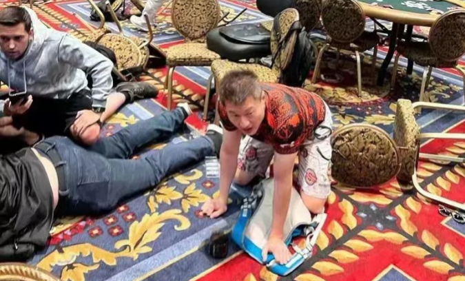 2022WSOP前方报道，内附现场视频