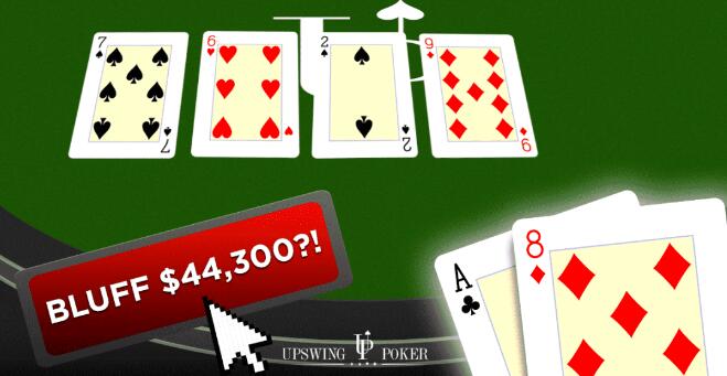 简讯 | 丹牛告别2022年WSOP主赛事