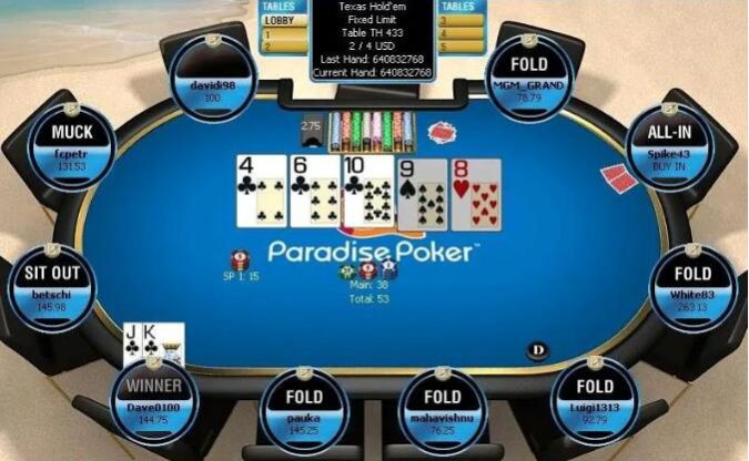 2022WSOP 丹牛亏损110万美金！