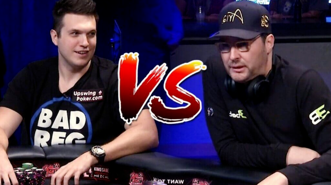 因为加密货币，Doug Polk又开火了，这次的目标是Phil Hellmuth