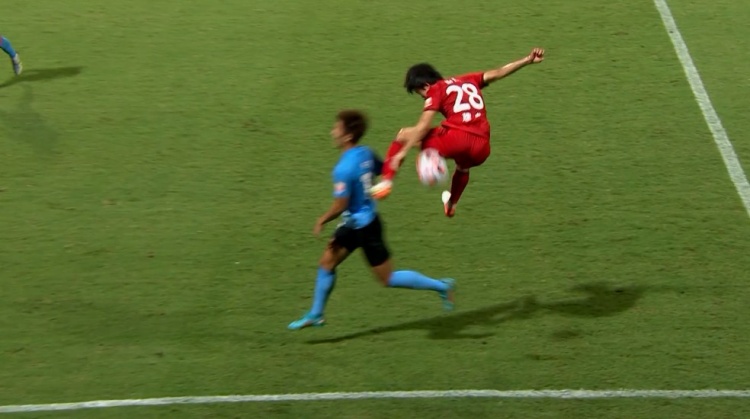 韩媒:中国足球仍未摆脱“少林足球”、“功夫足球”的标签