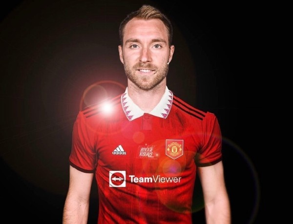 双脚都能送妙传的好中场!30岁的埃里克森:去曼联当心斗士