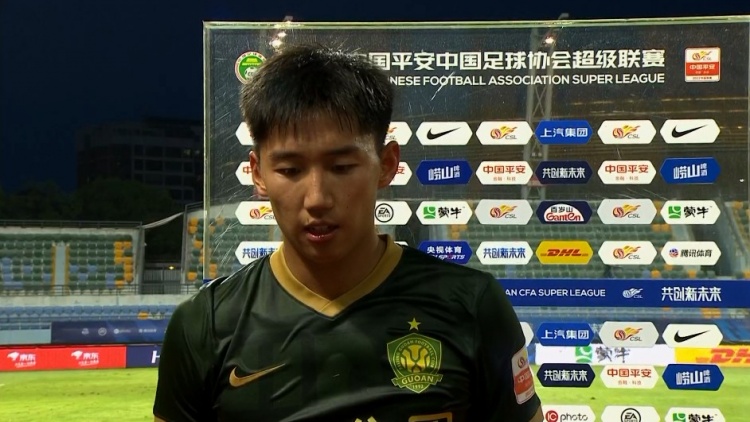 曹永竞:我们每个球都想快速发球进攻 有许多机会没有把握住