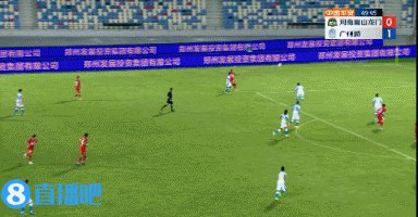?这都没进?黄紫昌头球吊门,姜积弘门线解围!