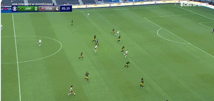 罗德曼的20岁女儿为美国女足破门，成08年后正式比赛进球最年轻者