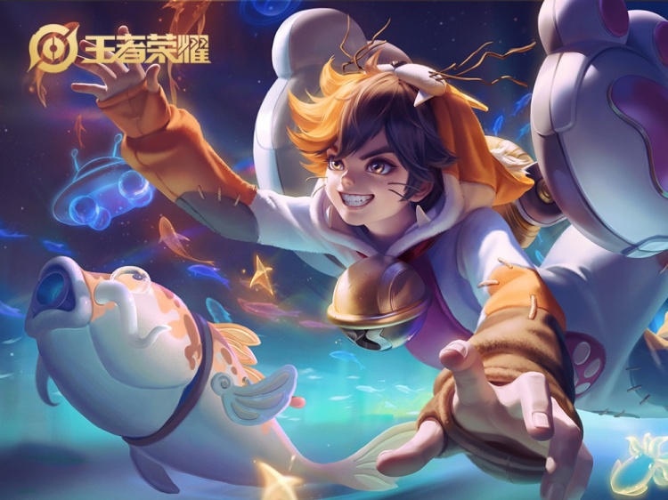 蒙犽想要在对局中打出极高的输出,那就需要与这几名英雄搭配