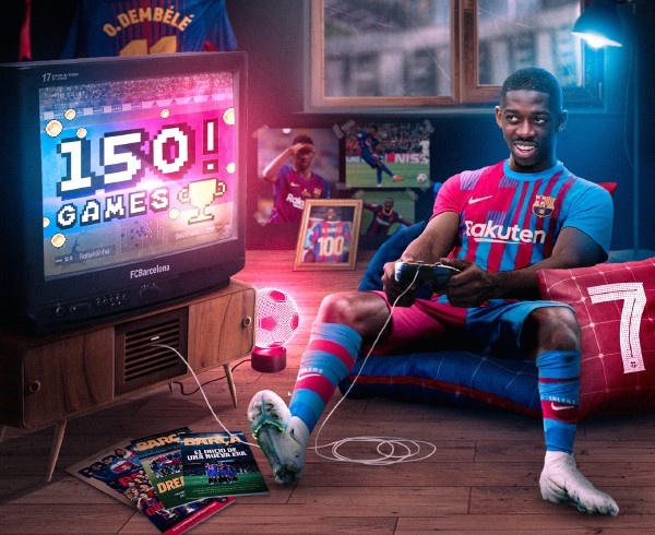 巴萨选择留下他?走下病床的西甲助攻王:登贝莱敢不敢更靠谱