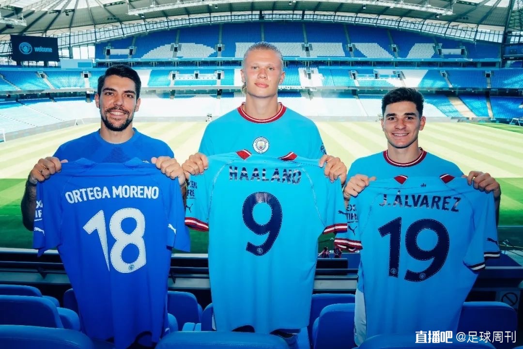 曼城只会买买买?卖卖卖都快盈利了!