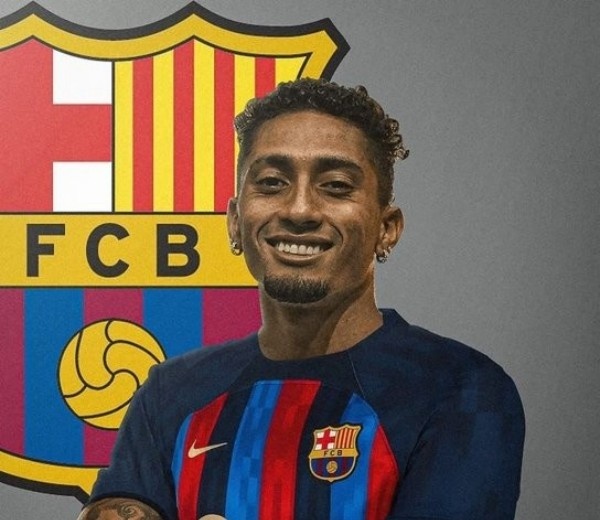 巴萨缺钱不是真的!6700万买巴西国脚拉菲尼亚:哈维有大计划