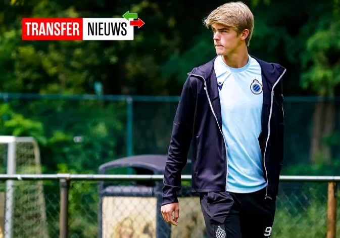 比利时媒体:米兰报价未达布鲁日预期,德凯特莱尔将参加季前赛