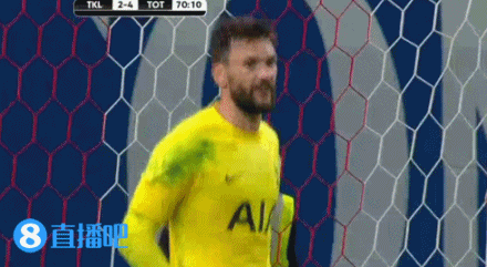 将功补过！天野纯直接任意球轰开洛里把守的热刺大门