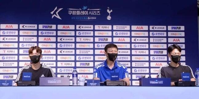 K联赛全明星主帅赛后调侃：2-2时，一度认为孔蒂也没什么大不了