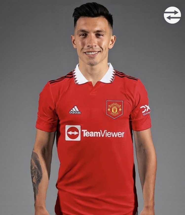 【转会中心】红魔第三签利桑德罗官宣！莱万最快今日签约