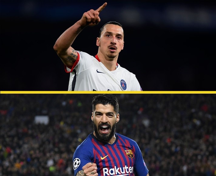 伊布苏神你选谁？来看看近15年的数据和荣誉！