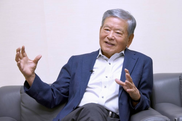 日本足协前主席川渊三郎:2050年日本队可以赢得世界杯冠军