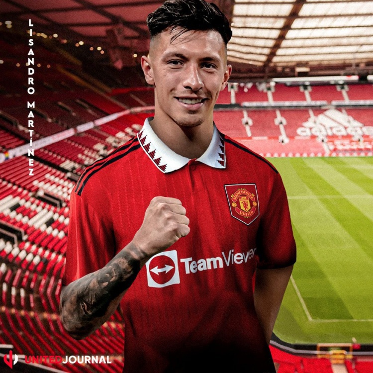 第二签⌛记者:利桑德罗转会曼联文件今早完成,转会费超5500万欧