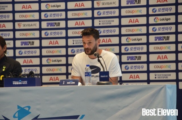 洛里：我很享受孙兴慜举行的烤肉派对，我吃了各种各样的肉