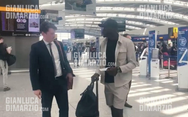 迪马:库利巴利已与切尔西签约,现在他将飞往美国