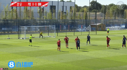 ?活久见系列!梅西造点,拉莫斯主罚命中为巴黎拔头筹