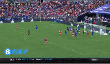 电话打起来！热苏斯建功+助攻萨卡破门，阿森纳2-0埃弗顿