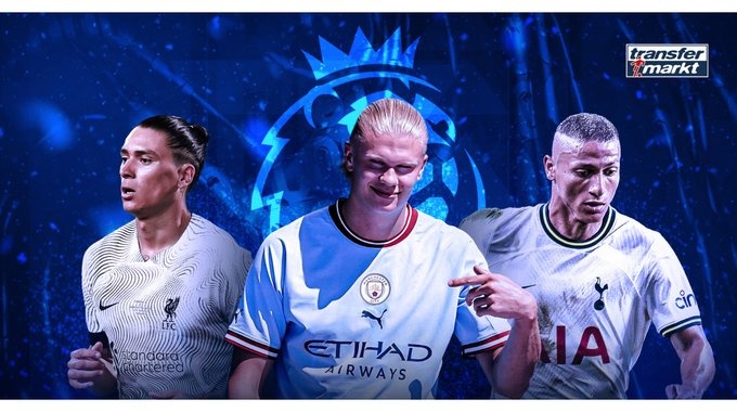 德转:英超今夏转会费已破10亿欧元联赛历史最快,连续9年达成